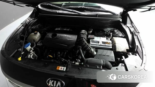 Kia Seltos id 3807815 из Кореи 17