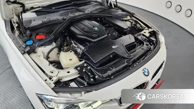 BMW 3 Series (F30) id 3692912 из Кореи 16