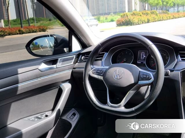Volkswagen Magotan 2022 Черный из Китая, фото 6