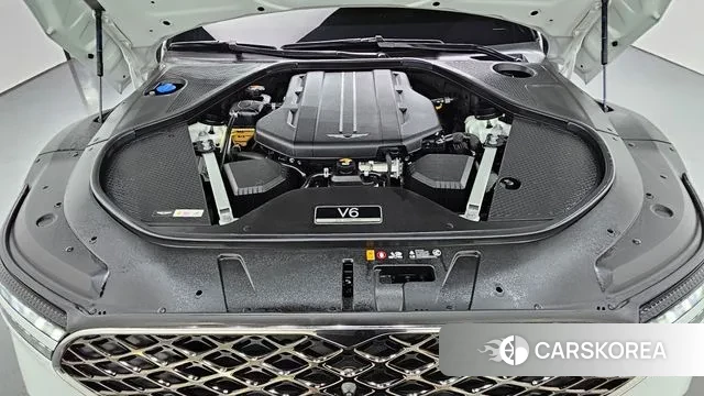 Genesis G90 (RS4) id 3615458 из Кореи 16