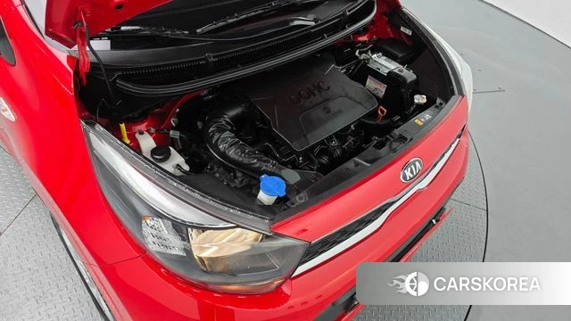 Kia All New Morning (JA) id 4331488 из Кореи 24