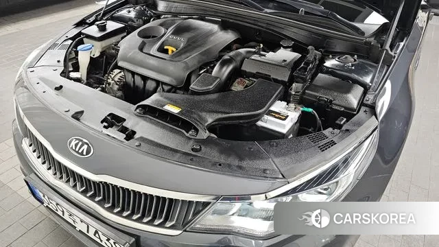 Kia The New K5 2nd generation id 3602000 из Кореи 16