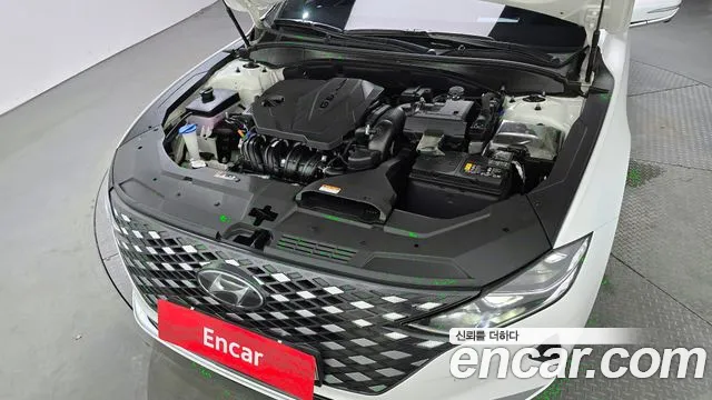 Hyundai The New Grandeur IG id 2853199 из Кореи 16