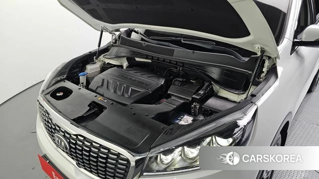 Kia The New Sorento id 4895518 из Кореи 16