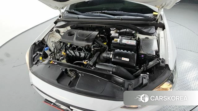 Hyundai Avante AD id 3917346 из Кореи 16