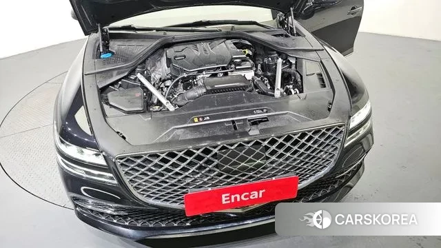 Genesis G80 (RG3) id 3017148 из Кореи 16