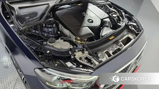 Mercedes-Benz E-Class W214 id 3420199 из Кореи 16