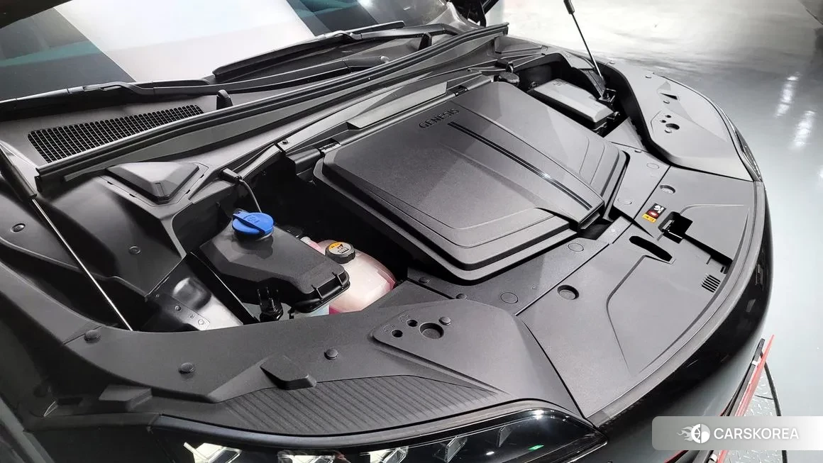 Genesis GV60 id 1623210 из Кореи 16