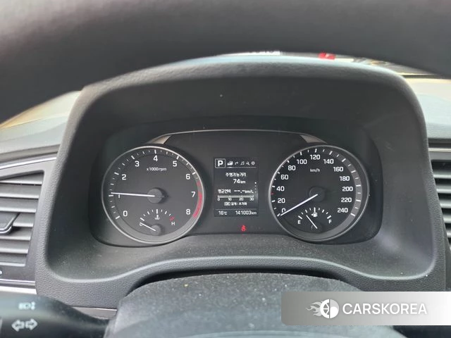 Hyundai Avante AD id 4225774 из Кореи 7