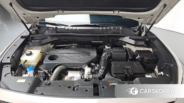 Ssangyong The New Torres id 3359645 из Кореи 16