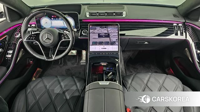 Mercedes-Benz S-Class W223 id 4681627 из Кореи 29