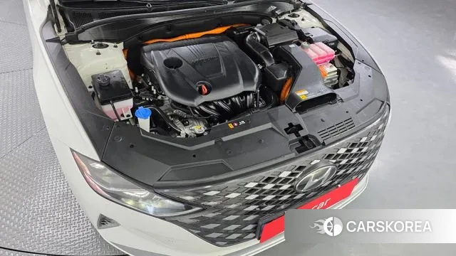 Hyundai The New Grandeur IG Hybrid id 3592032 из Кореи 16