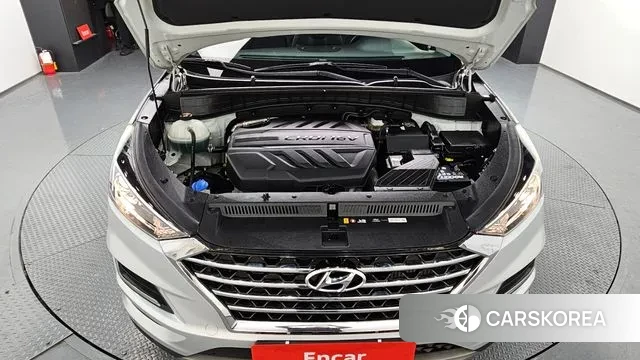 Hyundai All New Tucson id 3552203 из Кореи 16