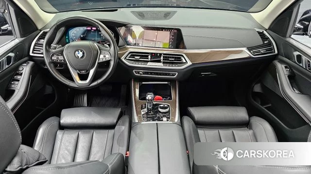 BMW X5 (G05) id 4676491 из Кореи 33