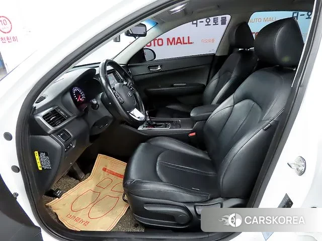 Kia The New K5 2nd generation id 3363201 из Кореи 16