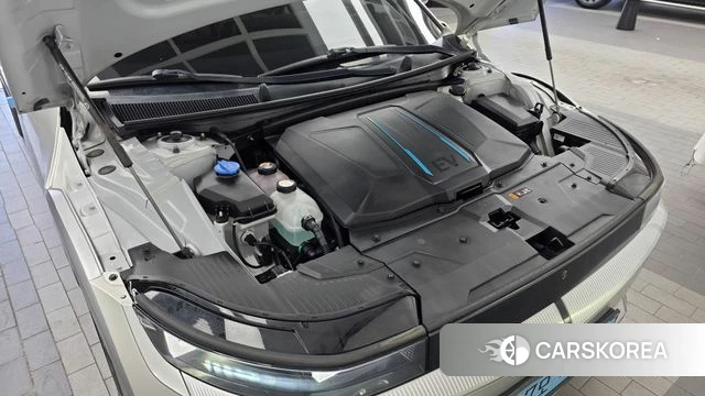 Hyundai Ionic 5 id 4495573 из Кореи 33