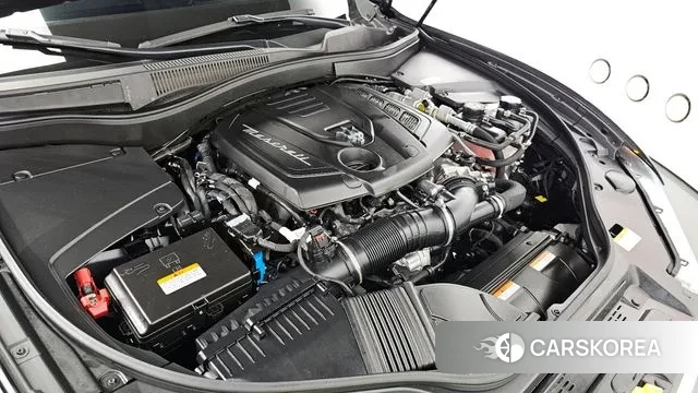 Maserati Levante id 3043003 из Кореи 16