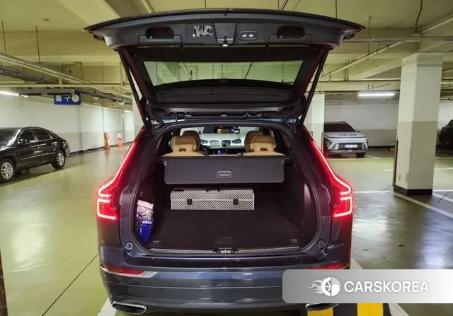 Volvo XC60 second Generation id 3454364 из Кореи 10