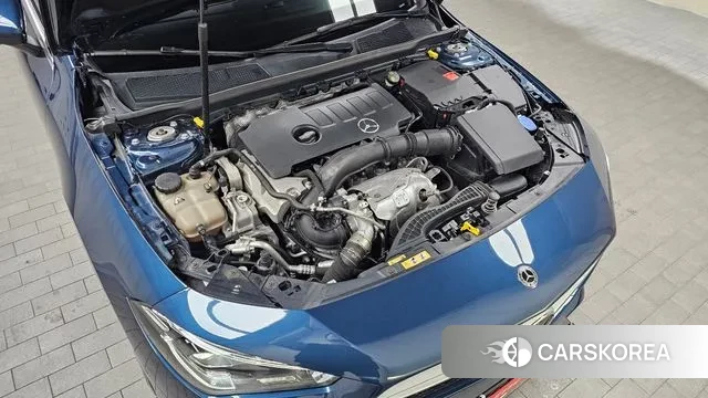 Mercedes-Benz CLA-Class C118 id 3519512 из Кореи 16