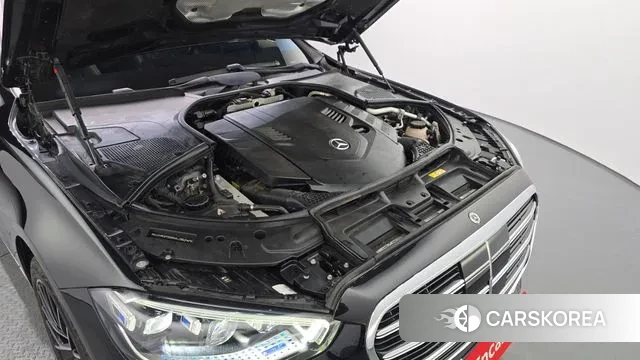 Mercedes-Benz S-Class W223 id 3513205 из Кореи 16