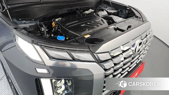 Hyundai The New Palisade id 3472365 из Кореи 16