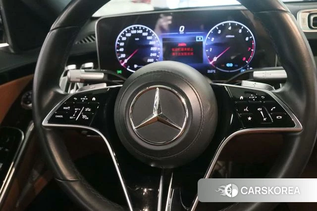 Mercedes-Benz S-class id 4334710 из Китая 30