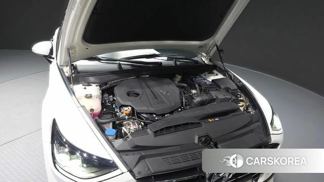 Hyundai Sonata (DN8) id 4737281 из Кореи 16