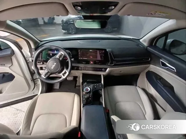 Kia Sportage 5th Generation Hybrid id 3487372 из Кореи 16