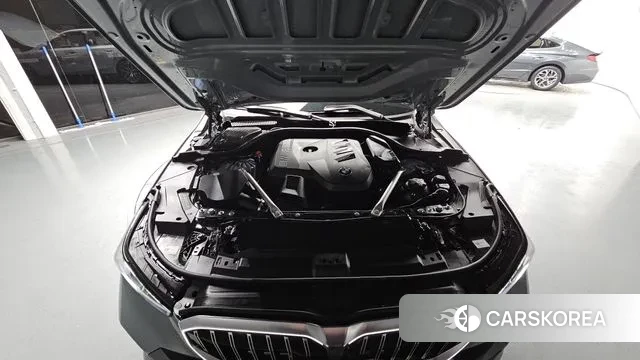 BMW 5 Series (G60) id 3653724 из Кореи 16