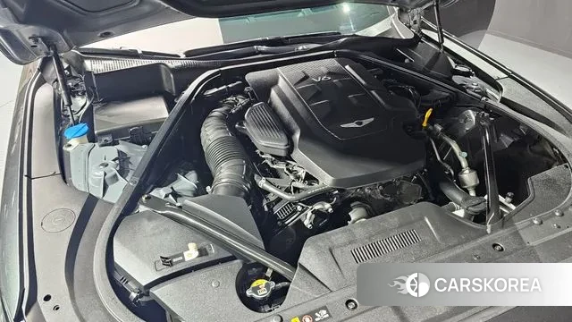 Genesis G80 id 3593209 из Кореи 16