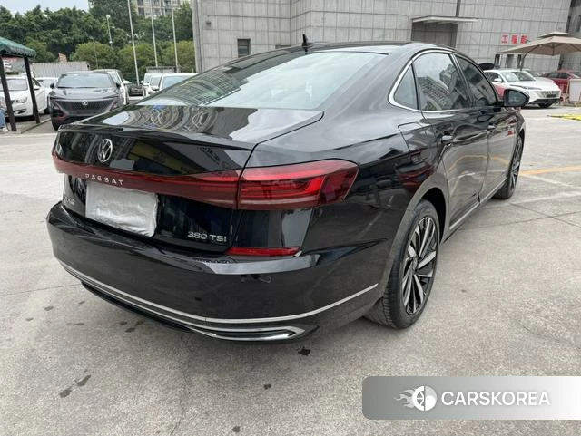 Volkswagen Passat 2024 Черный из Китая, фото 6