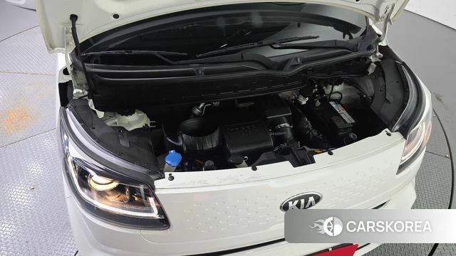 Kia The New Ray id 4895703 из Кореи 29