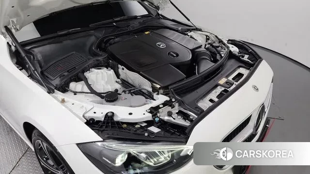 Mercedes-Benz C-Class W206 id 2979177 из Кореи 16