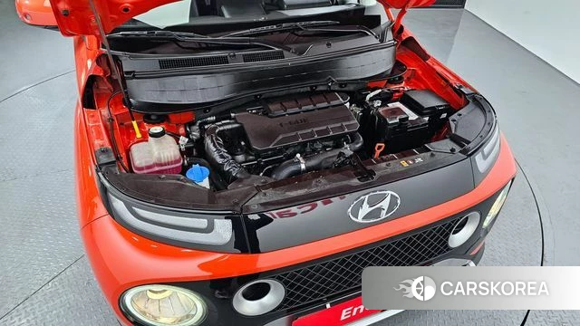 Hyundai Casper id 3904060 из Кореи 16