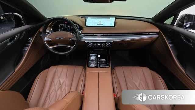 Genesis G80 (RG3) id 4362112 из Кореи 30