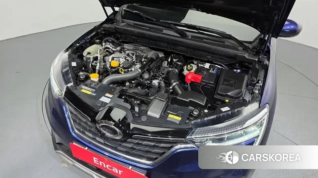 Renault Korea (Samsung) XM3 id 3264294 из Кореи 16