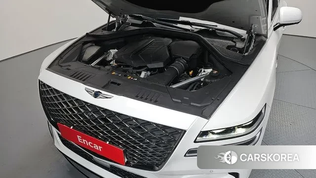 Genesis GV80 id 3635727 из Кореи 16