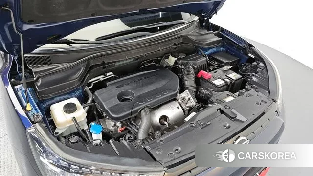 Ssangyong Tivoli Armor id 3233619 из Кореи 16