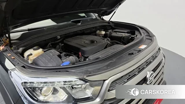 Ssangyong The New Rexton Sport id 3343148 из Кореи 16