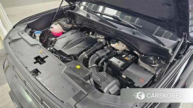 Hyundai Santa Fe (MX5) id 4302085 из Кореи 30