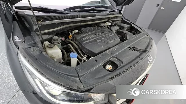 Kia The New Carnival id 3494136 из Кореи 16