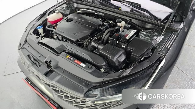 Kia K5 3rd generation id 4671725 из Кореи 26