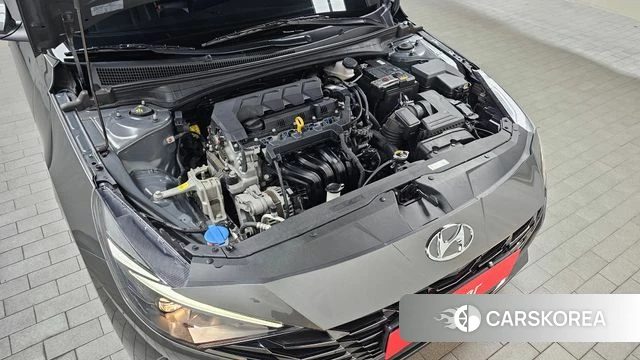 Hyundai Avante (CN7) id 4315942 из Кореи 26