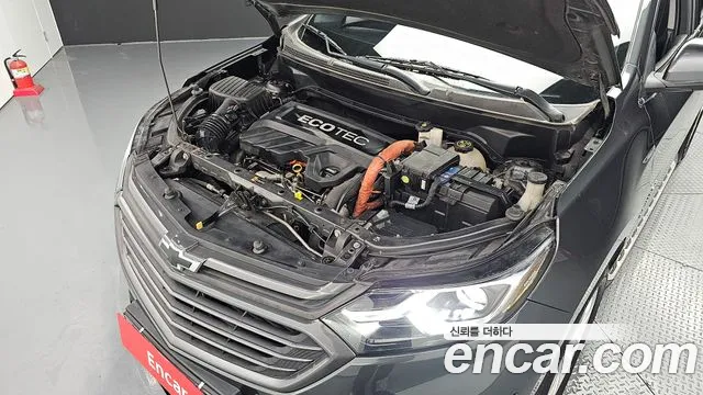 Chevrolet (GM Daewoo) Equinox id 2827196 из Кореи 16