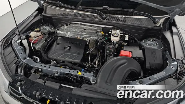 Chevrolet (GM Daewoo) The New Trail Blazer id 2522426 из Кореи 16