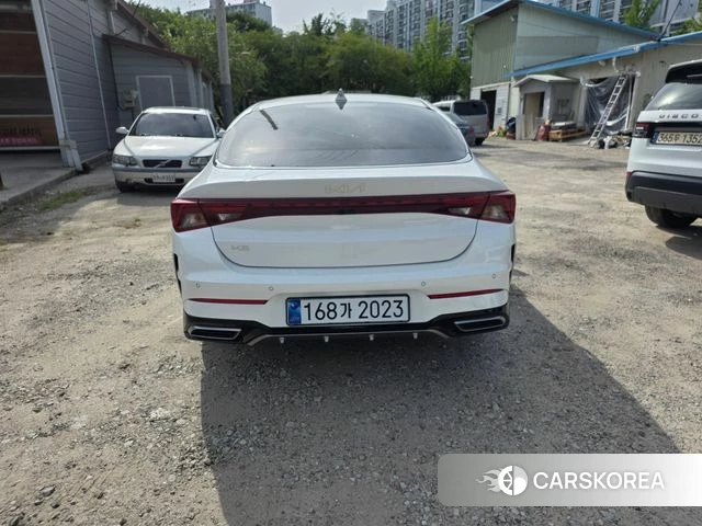 Kia K5 3rd generation id 4692243 из Кореи 16