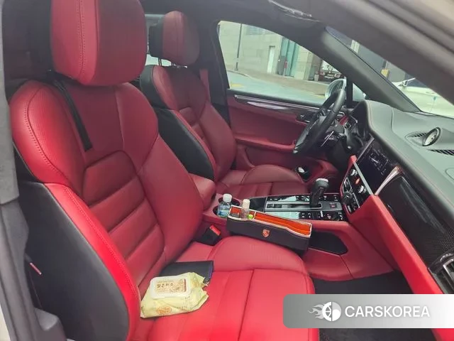 Porsche Macan 2023 Белый из Кореи, фото 6