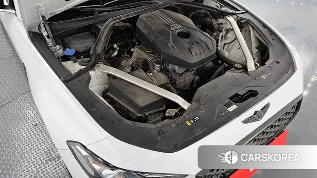 Genesis G70 id 3737112 из Кореи 16