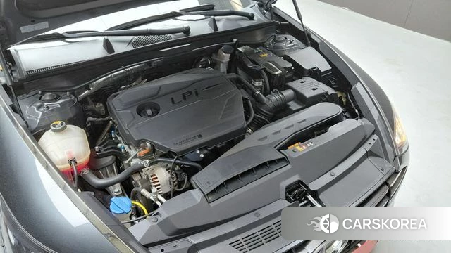 Hyundai Sonata (DN8) id 4428560 из Кореи 26