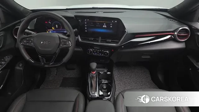 Chevrolet (GM Daewoo) Trax Crossover id 3310681 из Кореи 16